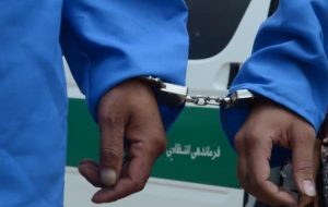 کشف سرقت ۱۶۰ میلیارد ریالی طلا؛ دو متهم در تبریز بازداشت شدند کشف سرقت ۱۶۰ میلیارد ریالی طلا؛ دو متهم در تبریز بازداشت شدند