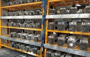 کشف ۱۲۱ مزرعه ماینر غیرمجاز در تهران کشف ۱۲۱ مزرعه ماینر غیرمجاز در تهران