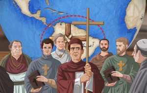 کمیک موشن «هیسطوری» روی آنتن شبکه امید رفت؛ اینجا همه‌چی هیسطوریه!