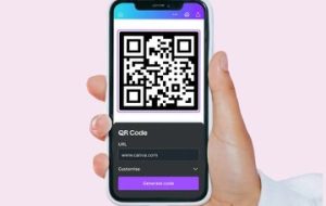 کوچکترین کد QR دنیا ساخته شد؛ حتی کوچکتر از باکتری! کوچکترین کد QR دنیا ساخته شد؛ حتی کوچکتر از باکتری!