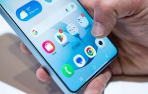 کپی یکی از قابلیت‌های آیفون در گوشی پرچمدار جدید سامسونگ