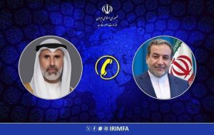 گفتگوی تلفنی وزرای امور خارجه ایران و کویت گفتگوی تلفنی وزرای امور خارجه ایران و کویت
