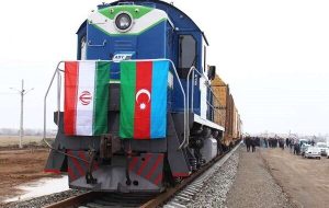 ۱۲۵کیلومتر از راه آهن رشت ــ آستارا تحویل شد