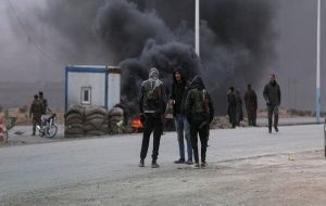 ۲ نظامی جولانی در حمله داعش در شرق سوریه کشته شدند ۲ نظامی جولانی در حمله داعش در شرق سوریه کشته شدند