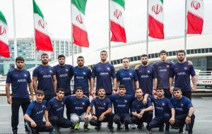 ۳ مدال طلا و ۴ برنز حاصل تلاش تیم کشتی فرنگی ایران در تورنمنت کرواسی