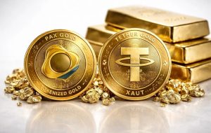 PAXG یا XAUT؟ | تفاوت پکس گلد و تتر گلد در قیمت، کارمزد و روش نگهداری