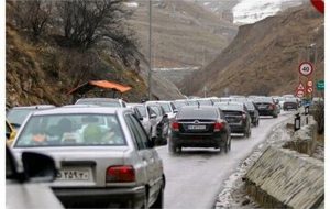 آخرین وضعیت ترافیکی جاده‌ها اعلام شد