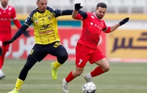 آخرین وضعیت پرسپولیس در شرایط جنگی ایران