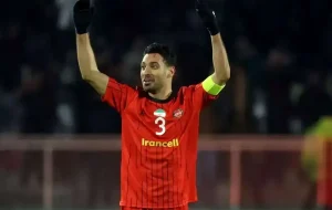 استوری دردناک شجاع خلیل زاده به یاد شهدای میناب+ عکس