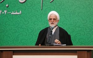 اژه‌ای: جغرافیای برخی کشورهای منطقه آشکارا و نهان در اختیار دشمن است