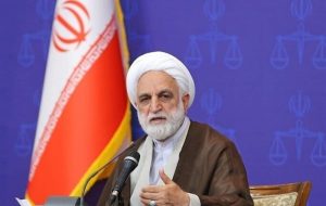 اژهای: قدردان حضور مردم با خدمت واقعی باشیم اژهای: قدردان حضور مردم با خدمت واقعی باشیم
