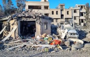 جزئیات حمله بامدادی به دو منطقه در اصفهان