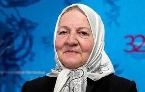 خانم بازیگر از بیمارستان مرخص شد