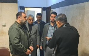 دادستان تهران از 8 ناحیه دادسرای تهران به صورت سرزده بازدید کرد