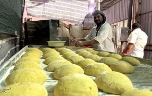 در هیچ شهری کمبود آرد نداریم