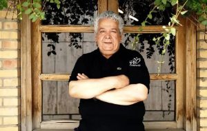 رضا فیاضی: از اتفاقاتی که امروز درحال رخ‌دادن است بسیار بیزارم