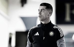 رونالدو عید فطر را تبریک گفت