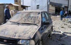 سرنوشت پسماند موشک‌های منفجر شده در تهران چه می‌شود؟