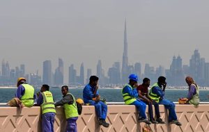 سقوط آرامش دبی؛ چگونه جنگ ایران تصویر لوکس خلیج فارس را بر هم زد؟