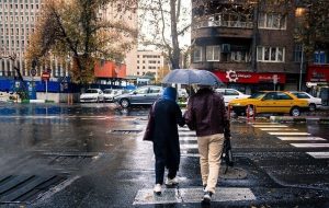 صدور هشدار فوری برای این استان ها / سامانه بارشی جدید وارد کشور شد صدور هشدار فوری برای این استان ها / سامانه بارشی جدید وارد کشور شد