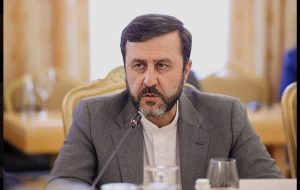 غریبآبادی: حمله به همسایگان در سیاست ایران نیست غریبآبادی: حمله به همسایگان در سیاست ایران نیست