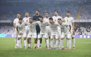 لغو تمامی دیدار‌های تیم ملی فوتبال ایران