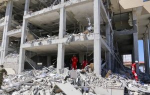 معرفی نقاط امن در زمان حملات هوایی