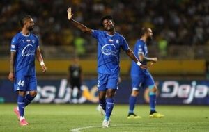 وضعیت اندونگ در استقلال مشخص شد