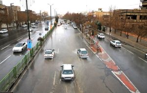 وضعیت جاده‌های کشور امروز / ۱۲ استان درگیر بارش برف و باران شدند