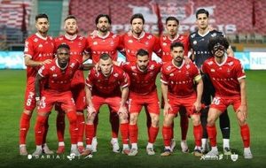 پرسپولیس رکورددار شد پرسپولیس رکورددار شد