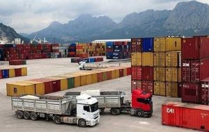 ۶۰۰ کامیون به بندر چابهار اعزام شدند