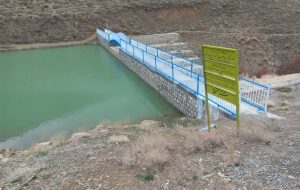 3.4 میلیارد مترمکعب از روان‌آب‌های امسال استحصال شد