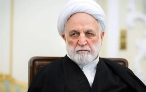 50 درصد حقوق رئیس قوه قضاییه صرف پویش «ایران همدل» شد