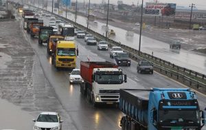 آخرین وضعیت ترافیکی محورهای مواصلاتی کشور / ترافیک سنگین در برخی محورهای منتهی به تهران گزارش شد