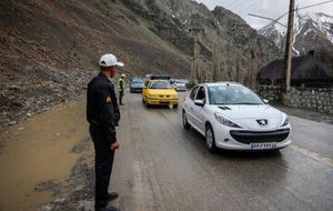 آخرین وضعیت ترافیکی و جوی محور‌های مواصلاتی کشور امروز دوشنبه ۳۱ فروردین ۱۴۰۵