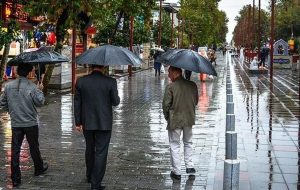 آخرین وضعیت جوی کشور / دمای هوا در این استان‌ها تا ۱۰ درجه کاهش می‌یابد