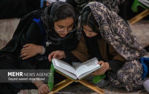 آغاز طرح ملی «یک صفحه، یک آیه»، دعوت به یک قرار جمعی و قرآنی