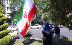 آغاز ماراتن۲۴ ساعته «یک نفس برای ایران» در ساری