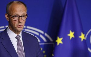 آلمان از آمادگی اروپا برای کاهش تحریم‌ها علیه ایران خبر داد