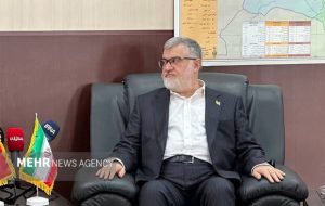 آماده توسعه ۳۰ میلیارد دلاری روابط اقتصادی با ترکیه هستیم