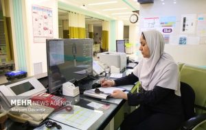 آمار حداقلی ترک خدمت پرستاران در جنگ تحمیلی سوم