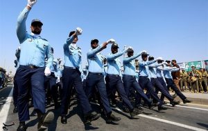 ارتش از اول انقلاب چون کوهی سترگ، پشتیبان ملت و نظام بوده است