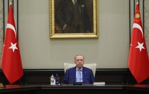 اردوغان استفاده از اسلحه در ترکیه را محدود می‌کند