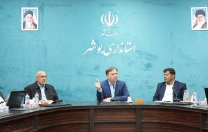 استاندار بوشهر:اجرای پروژه های نهضت ملی مسکن تسریع شود