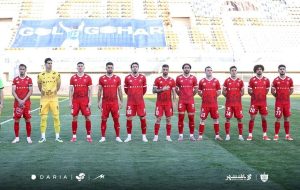 استوری مشترک پرسپولیسی‌ها برای ادامه دادن لیگ+ عکس