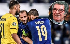 اظهارات جنجالی زوف/ ایتالیا به جای ایران در جام جهانی؟