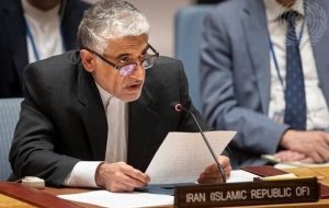 اعتراض ایران درباره سوء استفاده آمریکا از خاک و آسمان ۵ کشور