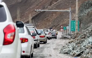 اعمال محدودیت یک‌طرفه در کندوان از امروز / مسافران بخوانند