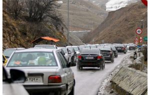 اعمال محدودیت‌های ترافیکی ویژه در محور‌های شمالی همزمان با تعطیلات پایان هفته/ مسافران بخوانند