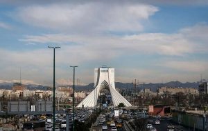 افزایش آلودگی صوتی تهران در پی عبور جنگنده‌های اخیر